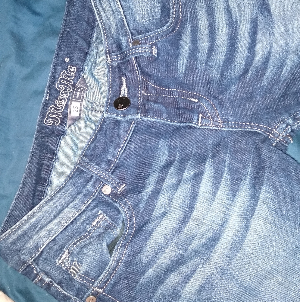Miss Me "Nicole" Jeans